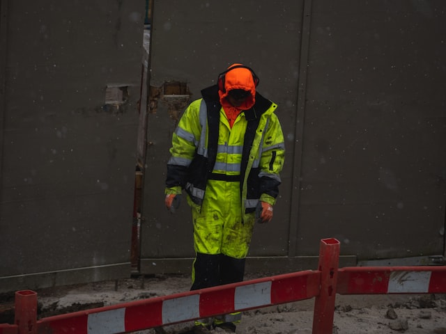 bedrijfskleding