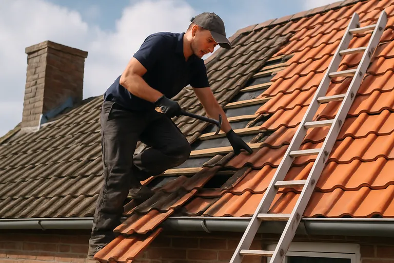 Heb jij de beste dakrenovatie expert nodig?