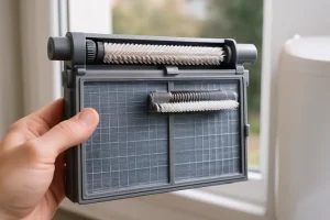 Hoe werken zelfreinigende filters echt?