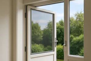 De perfecte hor voor jouw naar binnen draaiende deur kiezen