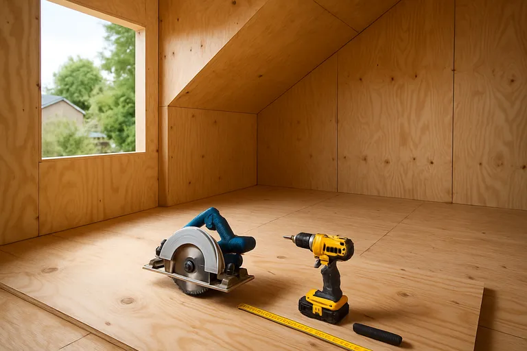 Toepassingen van underlayment