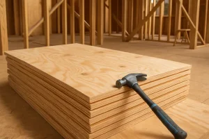 Underlayment is onmisbare voor jouw bouwproject